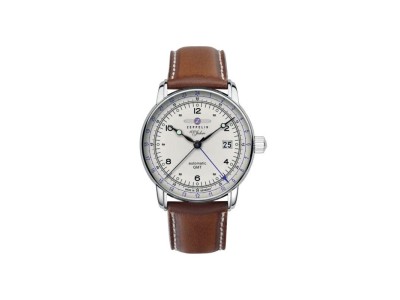 Zeppelin 100 Jahre 8666-1 watch, automatic
