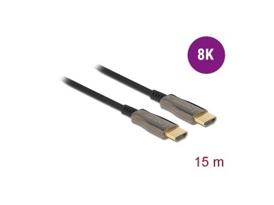 DeLOCK Active Optical Cable HDMI 8K