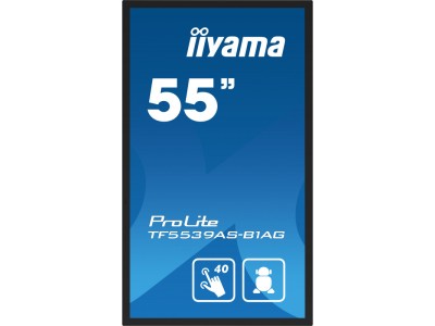 Iiyama TF5539AS-B1AG Signage Display Kiosk design
