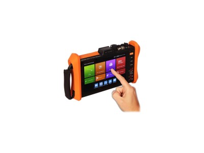 Optical reflectometer w/ CCTV tester CS-R7-80H