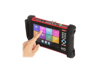 WIELOFUNKCYJNY TESTER CCTV CS-H8-70H DELTA TESTER