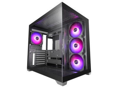 Mars Gaming MCV5 computer case Midi