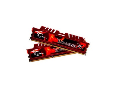 G.Skill RipjawsX, 16GB (2x 8GB)