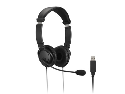 Kensington Classic USB-A Headset with Mic