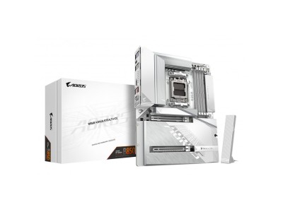 GIGABYTE B850 AORUS STEALTH ICE Motherboard