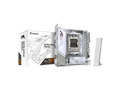 GIGABYTE X870I AORUS PRO ICE Motherboard