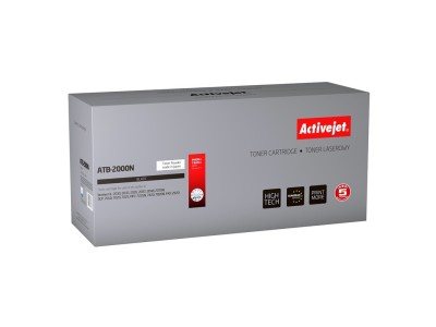 Activejet ATB-2000N Toner (replacement for Brother