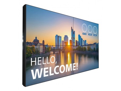 Philips 55BDL3305X LCD Indoor