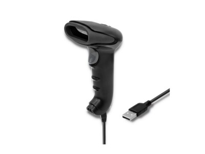 Qoltec 50868 Wireless Laser Scanner 1D