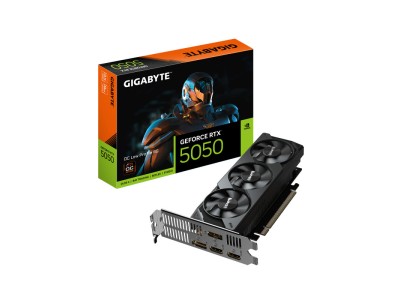 GIGABYTE GeForce RTX 5050 OC Low