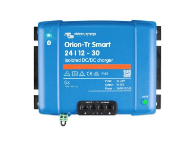 Orion-Tr Smart 24/12-30A Isolated DC-DC charger