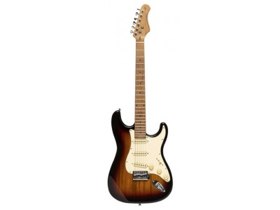 Stagg SES-55 SNB - gitara elektryczna