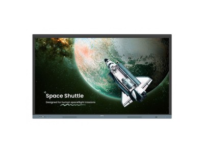 BenQ RE6504 Interactive flat panel 165