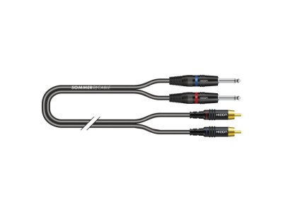 Sommer Cable ONH0-0100-SW SC-Onyx - kabel