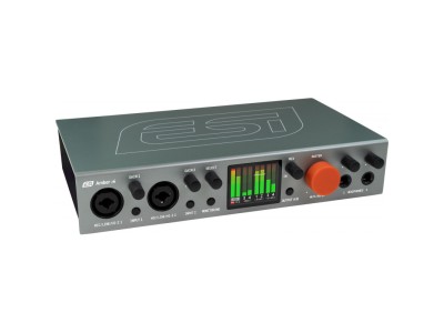 ESI Amber i4 - interfejs audio