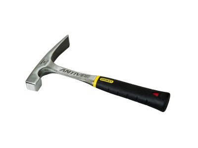 Stanley AntiVibe Brick Hammer
