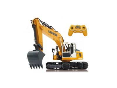 Jamara Excavadora Liebherr R936 Radio-Controlled (RC)