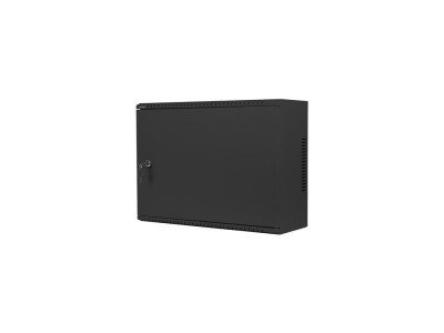 Lanberg WAF1-5203-04-00B rack cabinet 4U Wall
