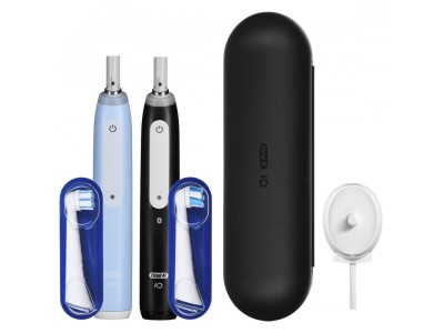 Braun Oral-B iO 3 electric toothbrush