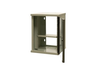 EMITERNET Single hanging cabinet 10`` 9U