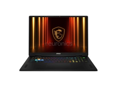 MSI Vector 18 HX, 18``, QHD+
