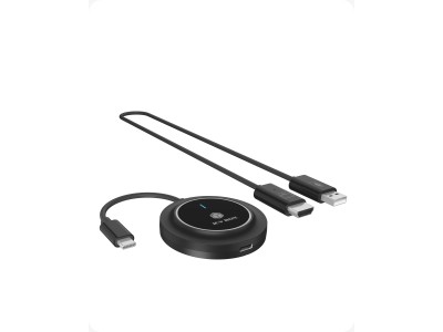 Raidsonic Wireless USB-C to HDMI Video