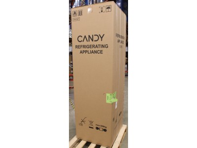 SALE OUT. Candy ECN2CQTEX206 Refrigerator, E