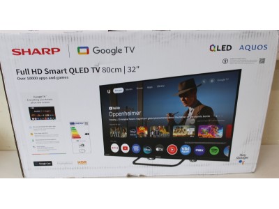 SALE OUT. Sharp 32HF3865E 32" (81cm)
