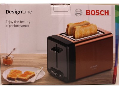 SALE OUT. Bosch TAT4P429 DesignLine Toaster