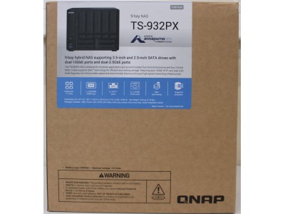 SALE OUT. | QNAP 9-Bay QTS