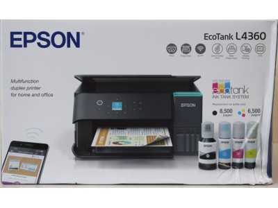 SALE OUT. Epson EcoTank L4360 Inkjet