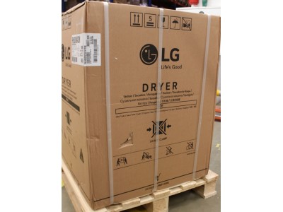 SALE OUT. | LG Dryer Machine