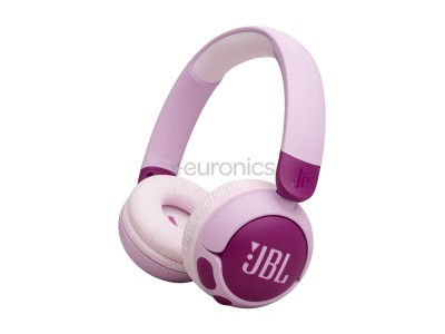 JBL Junior 320BT, lillā - Bezvadu