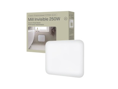 Mill | Heater | IB250 Steel