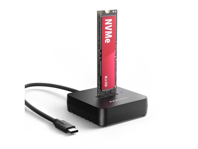 SSD ACC DOCK STATION USB-C/M.2