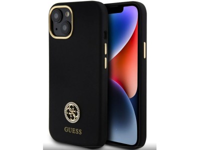 Guess Apple  iPhone 15 Liquid Silicone