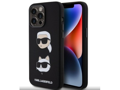 Karl Lagerfeld Apple  Liquid Silicone Karl