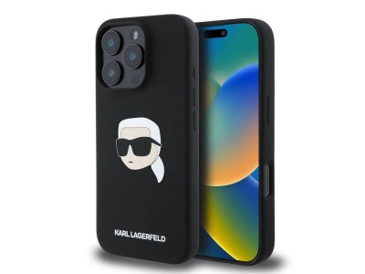Karl Lagerfeld Apple  iPhone 16 Pro