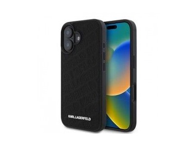 Karl Lagerfeld Apple  iPhone 16 PU