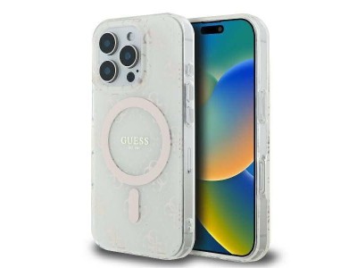 Guess Apple  iPhone 16 Pro hardcase