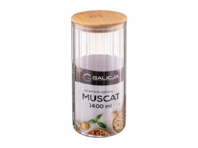 Stikla trauks, 1.4L, 10 x