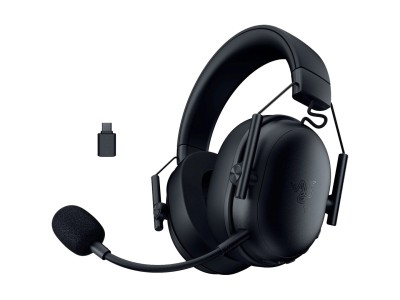 Razer Blackshark V3 X HyperSpeed, melna