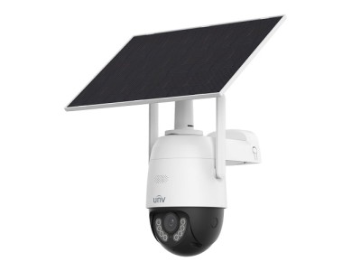 Smart Outdoor PT Solar Battery Camera