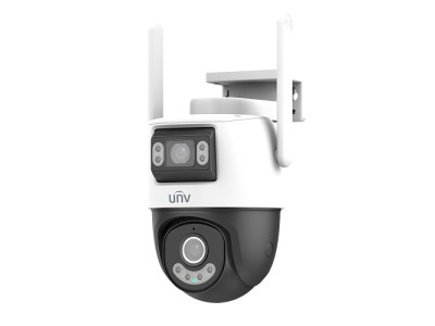 Smart Outdoor PT Camera, 3MP+3MP, 4G