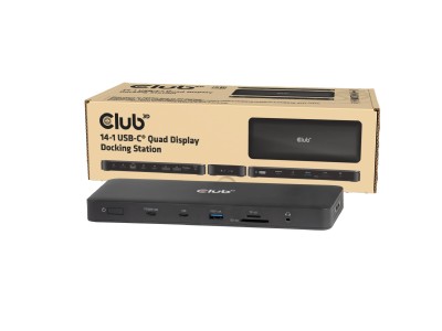 NB ACC DOCKING STATION 14IN1/USB-C 150W