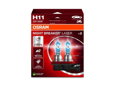 Bulb H11 12V 55W PGJ 19-2