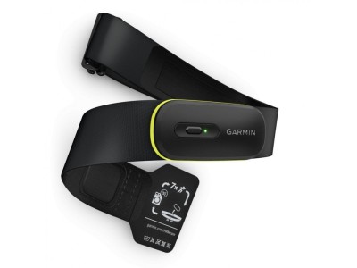 Garmin HRM 600 heart rate monitor