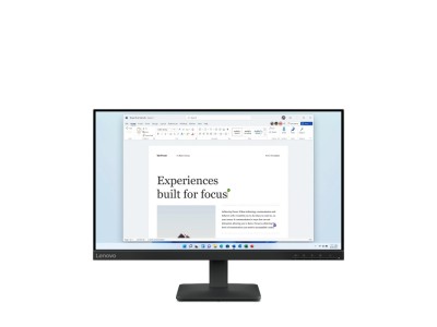 Lenovo L24-4e computer monitor 60.5
