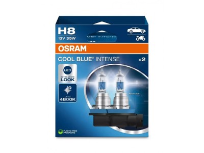 Bulb (Set of 2) H8 12V