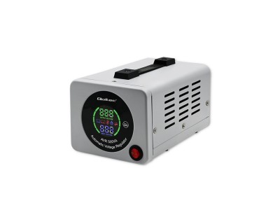 Qoltec Automatic Voltage Stabilizer AVR 500VA